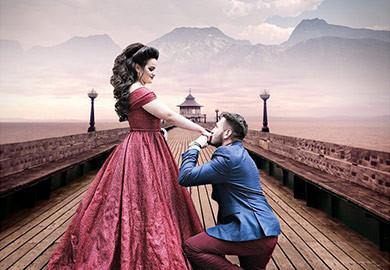 Composing The Beauty With Senior Templates