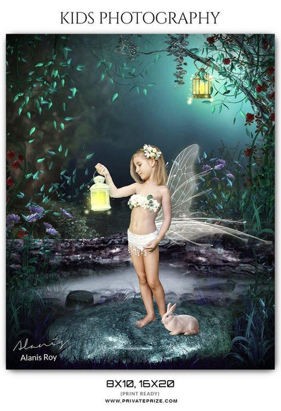 Beautify your kids photography with awesome templates