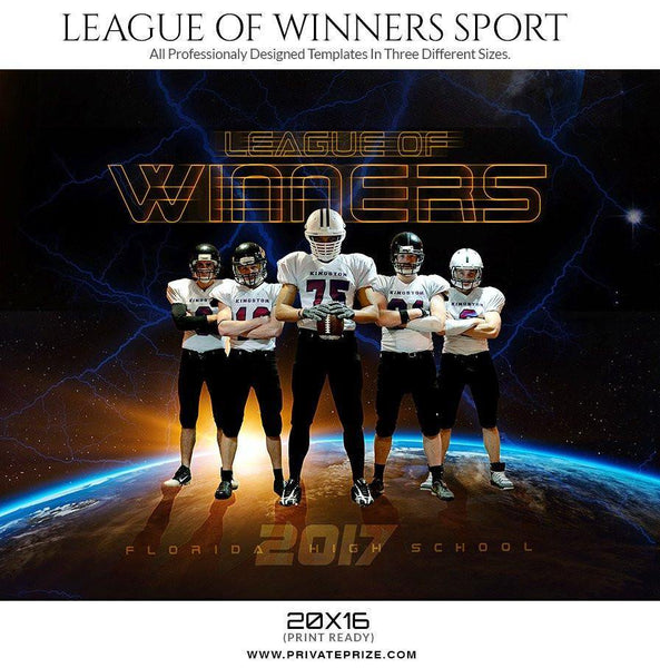 Experience The Thrill With These Top 10 Football Templates