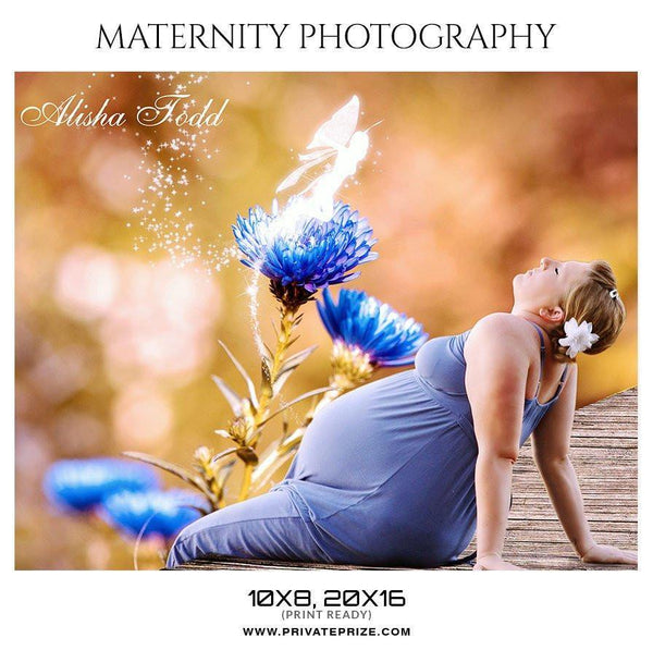 Top 5 Nurturing Maternity Photography Templates