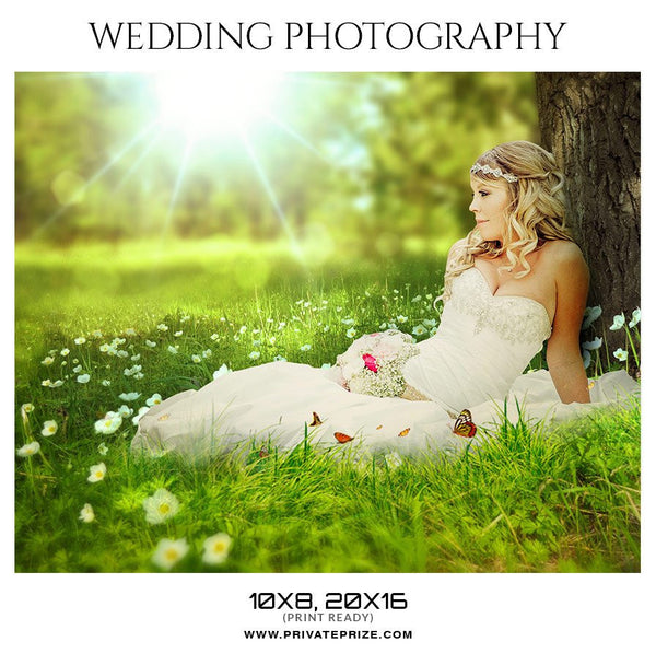 Beautify Your Wedding Photography With These Stunning Templates