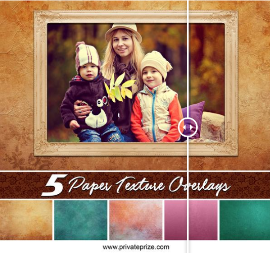 How to Add Texture Overlays in Photoshop