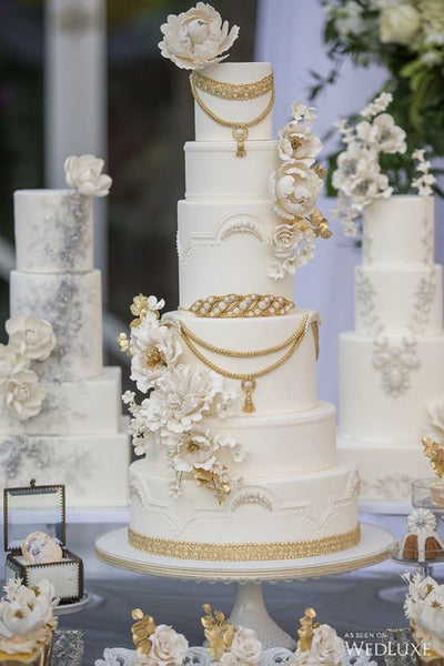 Wedding Cakes Are As Special As Wedding Event