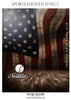 Conner Norman - Baseball Sports Enliven Effect Photography Template - PrivatePrize - Photography Templates