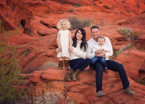 HOW TO CREATE GREAT FAMILY PORTRAITS
