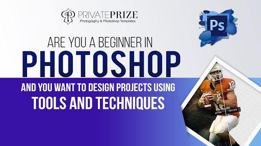 Top 4 Important Tools In Photoshop For Beginners
