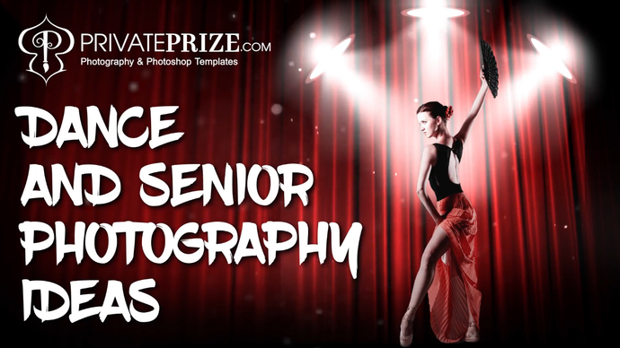 Dance and senior photography