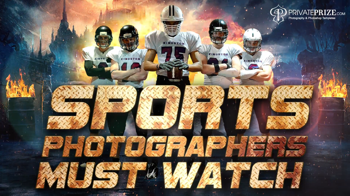 A must watch for sports photographers