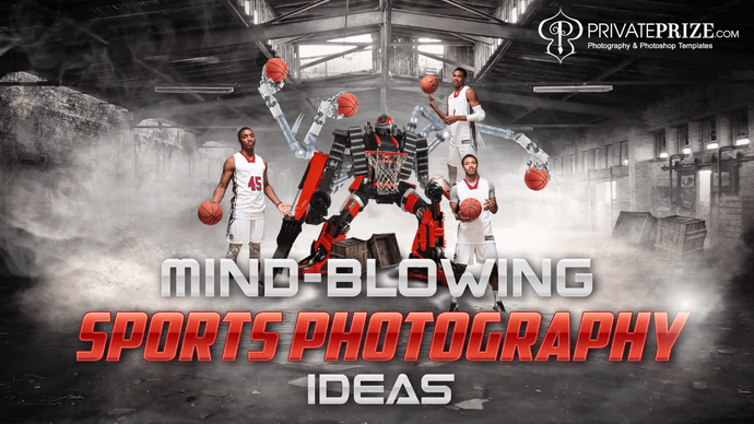 Mind-blowing sports photography ideas