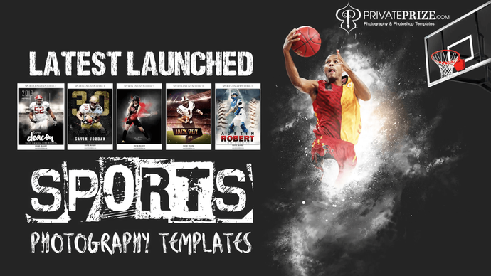 Latest sports photography trends