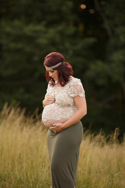 Tips For Creative Maternity Photography