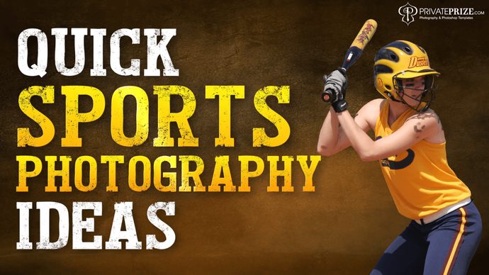 Quick Softball Sports Photography