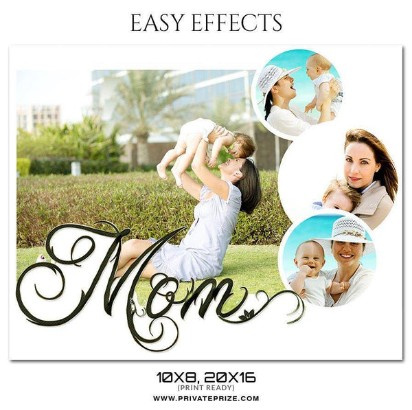 Make Moms Feel Special On This Mother’s Day With These Photography Templates