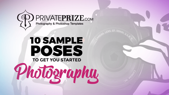 10 sample poses to get you started photography