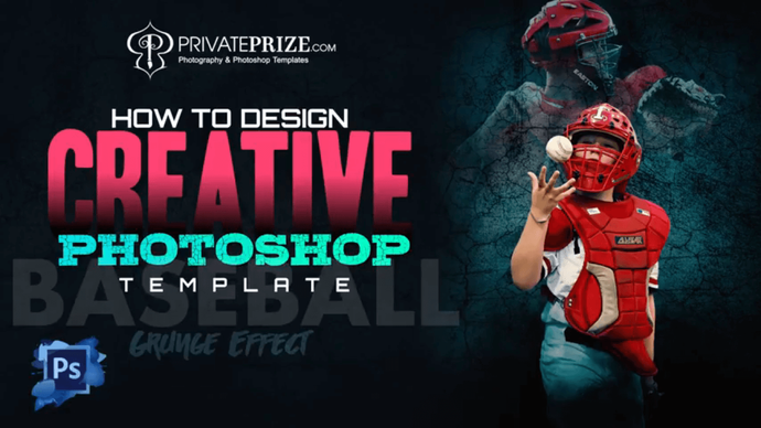 How To Design Creative Photoshop Templates