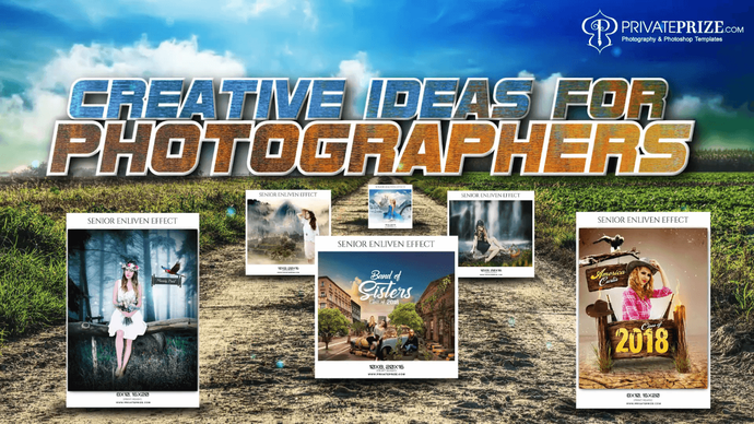Creative ideas for photographers
