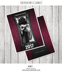 Jesus- Senior Photocard