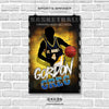 Gordon Greg Basketball Sports Banner Photoshop Template - Photography Photoshop Template