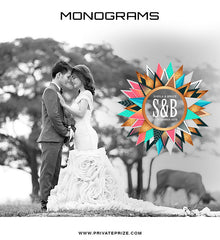 S&B Love Monogram