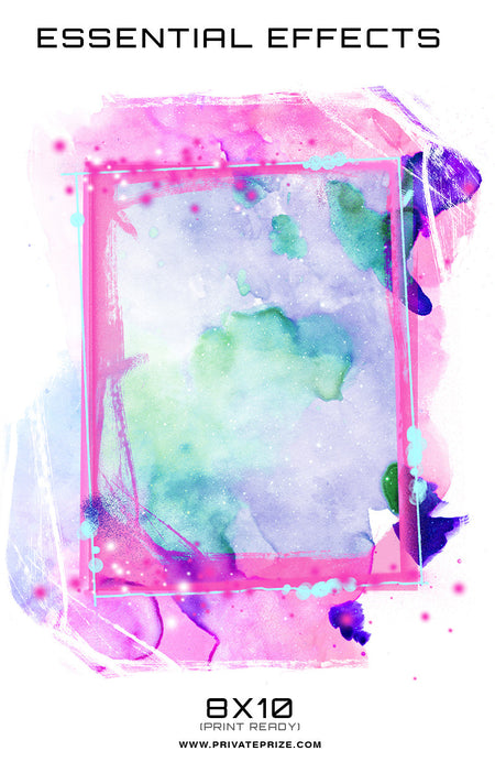 Essential Effects - Beuticaframe - Photography Photoshop Template