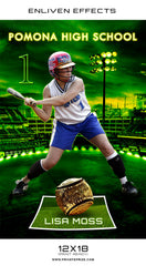 Pomona High School Sports - Enliven Effects