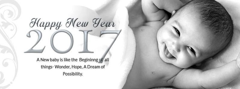 NewBorn Facebook Timeline Cover - Photography Photoshop Template