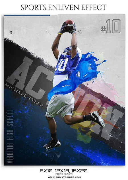 Action- Enliven Effects - PrivatePrize - Photography Templates