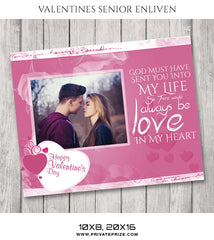 Love in my Heart- Valentines Senior Enliven Effects