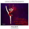 Darlina Roy - Dance Photography - PrivatePrize - Photography Templates