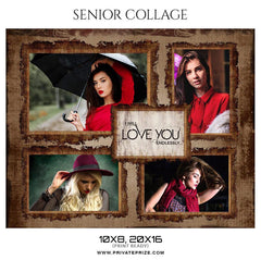 Senior - Photocard