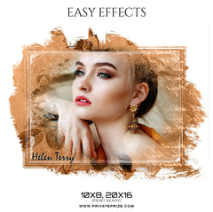 Helen Terry  - Seniors Easy Effects