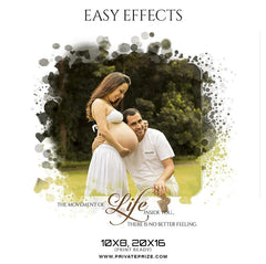 Maternity - Easy Effects