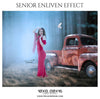 Renee Jeff - Senior Enliven Effect Photography Template - PrivatePrize - Photography Templates