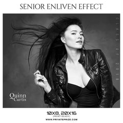 QUINN CURTIS - SENIOR ENLIVEN EFFECT