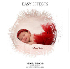 Maisie Roy - Easy Effects