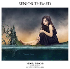 Tamara Sean - Senior Themed Photography Template