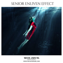 ELENA SHAY - SENIOR ENLIVEN EFFECT