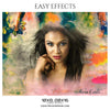 Nara Curtis - Easy Effects - PrivatePrize - Photography Templates