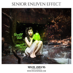 SCARLETT TODD - SENIOR ENLIVEN EFFECT