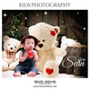 Edwin Sean - Kids Photography - Photography Photoshop Template