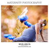 Alisha Todd - Maternity Photography Template - Photography Photoshop Template