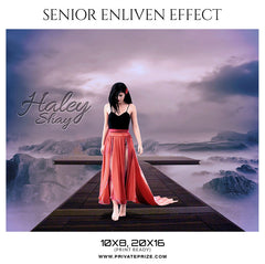 HALEY SHAY- SENIOR ENLIVEN EFFECT