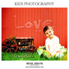 MARIA BLAKE - KIDS PHOTOGRAPHY