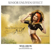Eileen Thomas - Senior Enliven Effect Photography Template - PrivatePrize - Photography Templates