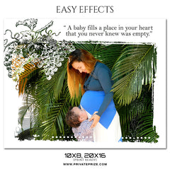 MATERNITY EASY EFFECTS