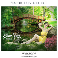 ELENA TROY - SENIOR ENLIVEN EFFECT