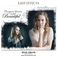 BEAUTIFUL EASY EFFECTS