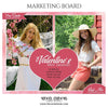 Valentine's Mini Session Flyer Template for Photographers - PrivatePrize - Photography Templates