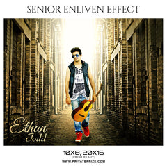 ETHAN TODD - SENIOR ENLIVEN EFFECT