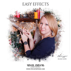 Alisse Leon - Easy Effects